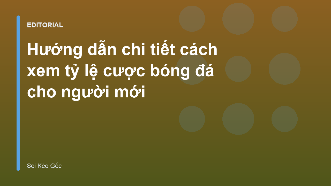 Người dùng đang xem bảng tỷ lệ cược bóng đá trên màn hình